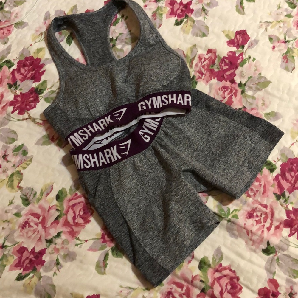 Gymshark Flex Set